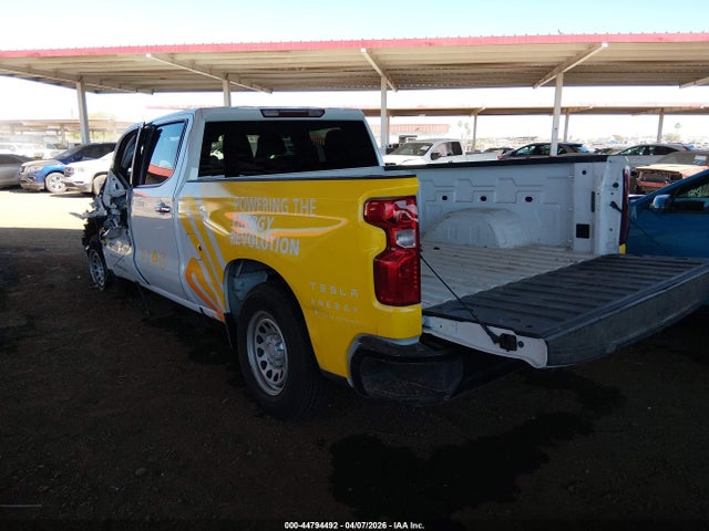 Chevrolet Silverado 1500 2wd  Standard Bed Wt