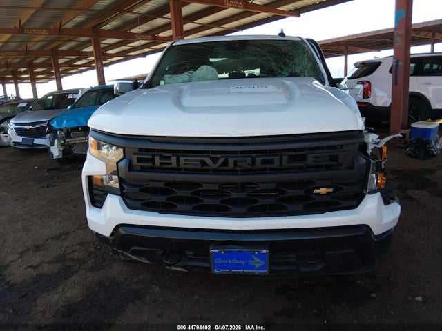 Chevrolet Silverado 1500 2wd  Standard Bed Wt