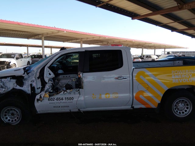 Chevrolet Silverado 1500 2wd  Standard Bed Wt