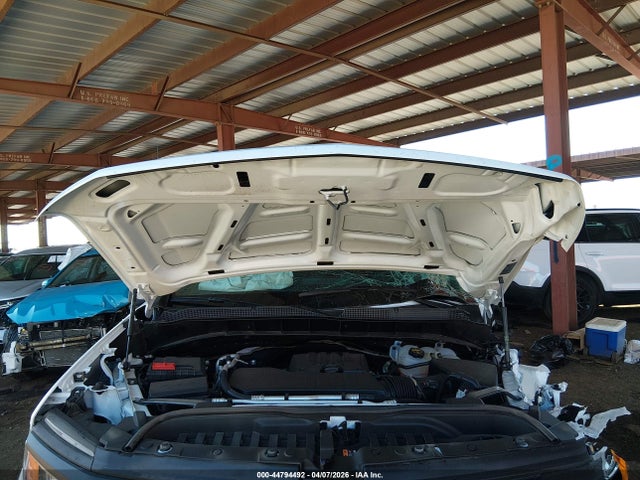 Chevrolet Silverado 1500 2wd  Standard Bed Wt