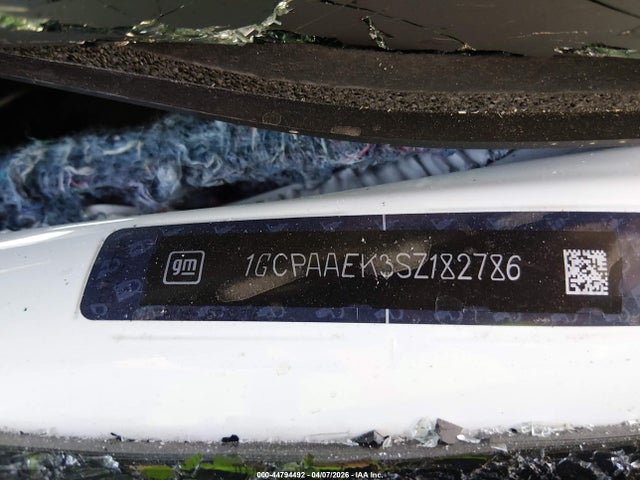 Chevrolet Silverado 1500 2wd  Standard Bed Wt