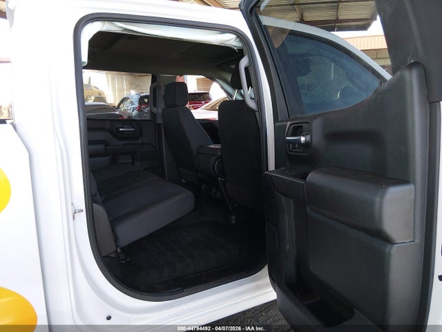 Chevrolet Silverado 1500 2wd  Standard Bed Wt