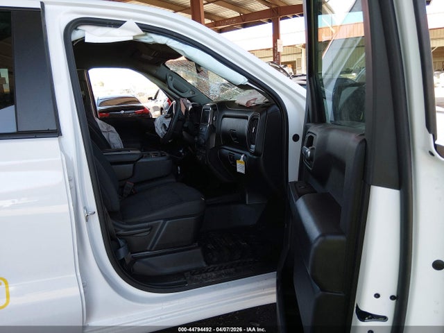 Chevrolet Silverado 1500 2wd  Standard Bed Wt