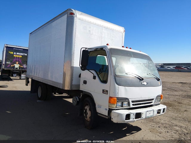 Salvage Chevrolet Tilt Master W4s042 Image