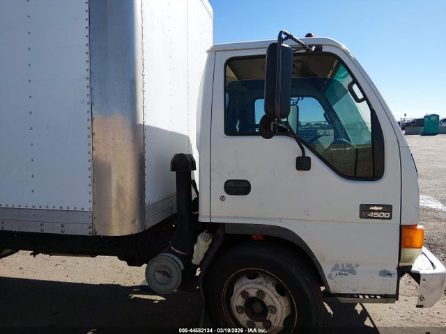Chevrolet Tilt Master W4s042