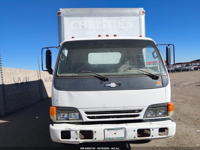 Chevrolet Tilt Master W4s042