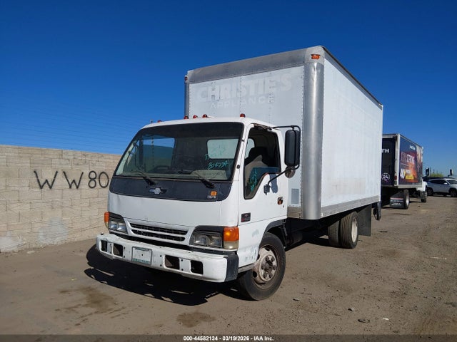 Chevrolet Tilt Master W4s042
