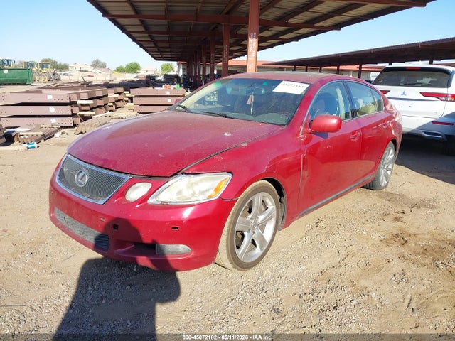 Lexus Gs
