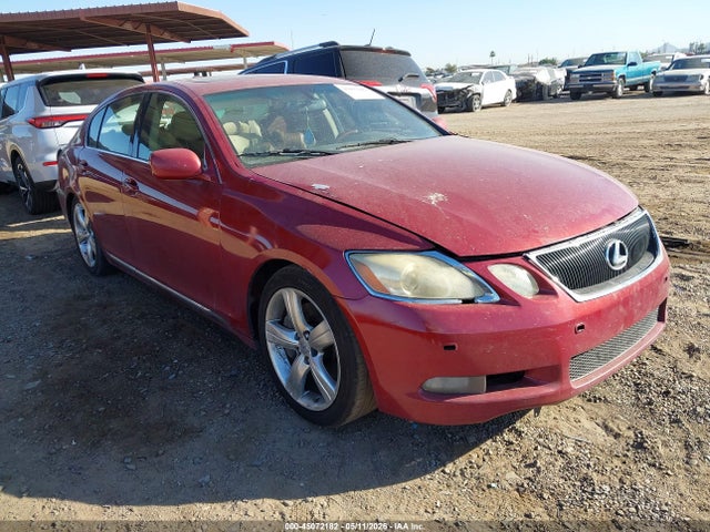 Salvage Lexus Gs Image