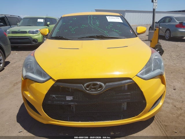 Hyundai VELOSTER