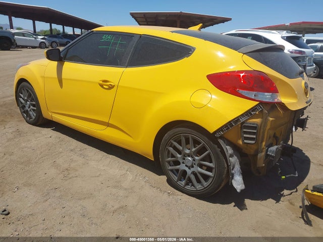 Hyundai VELOSTER