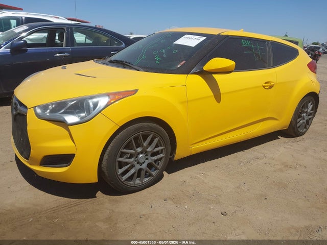 Hyundai VELOSTER
