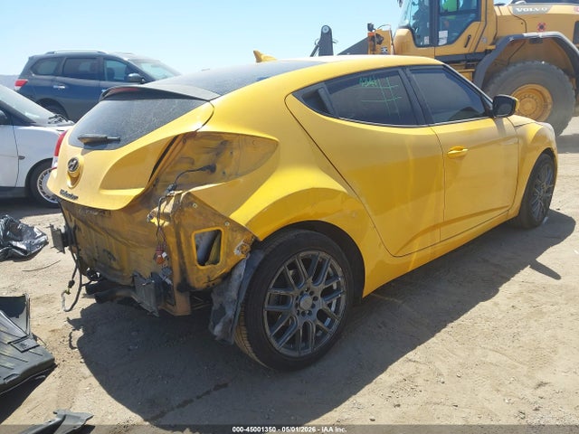 Hyundai VELOSTER