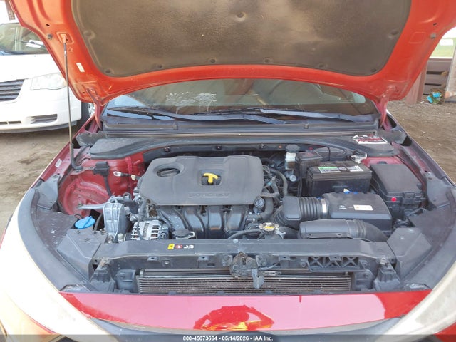Hyundai ELANTRA Sel