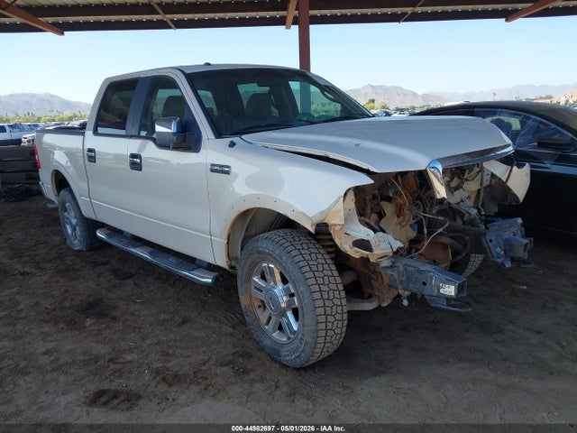 Salvage Ford F-150 Image