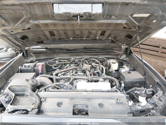 Toyota Tacoma Sr5