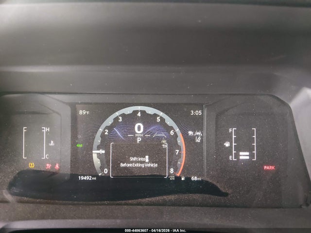 Toyota Tacoma Sr5