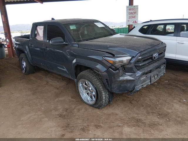 Salvage Toyota Tacoma Image