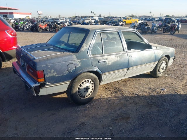 Cadillac Cimarron