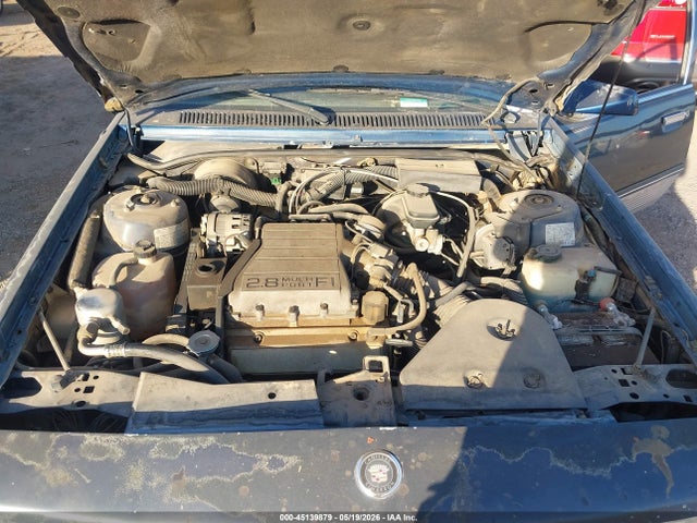 Cadillac Cimarron