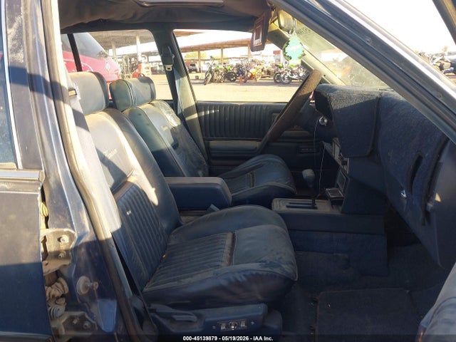 Cadillac Cimarron