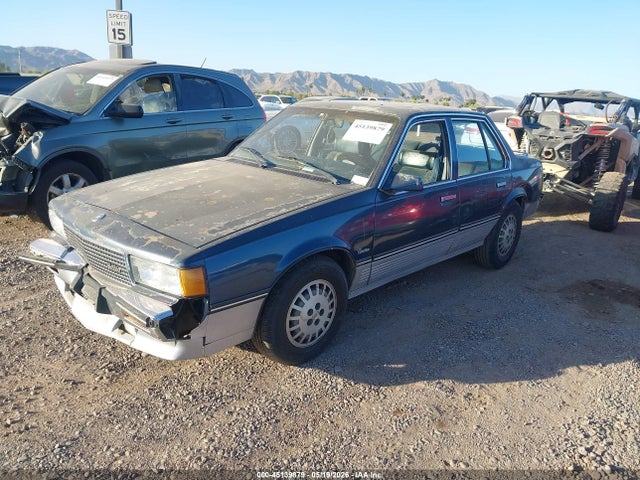 Cadillac Cimarron