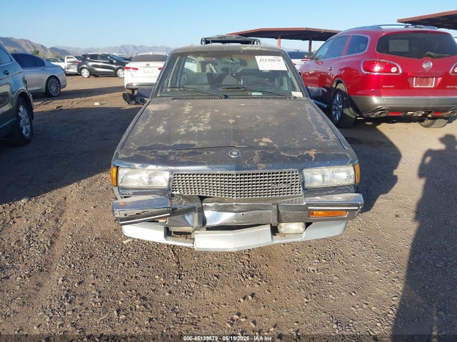 Cadillac Cimarron