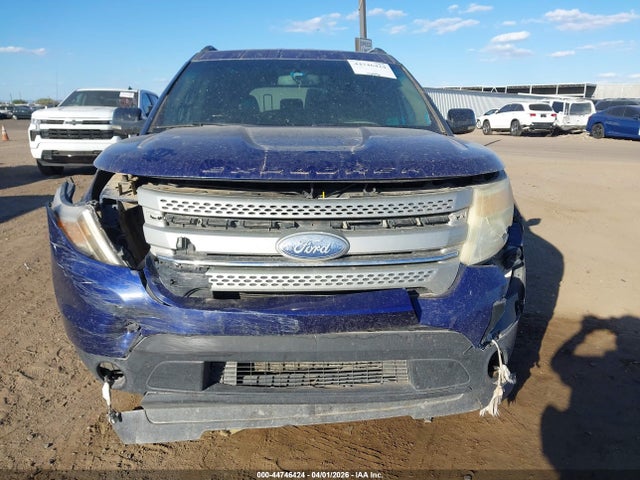 Ford Explorer Xlt