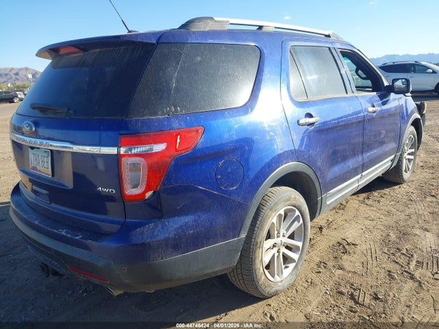 Ford Explorer Xlt