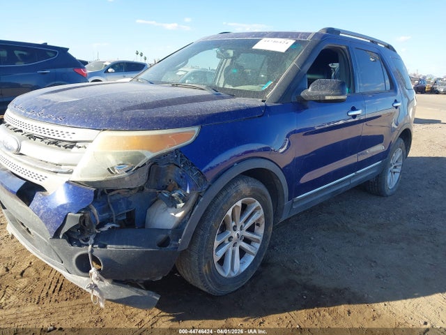 Ford Explorer Xlt