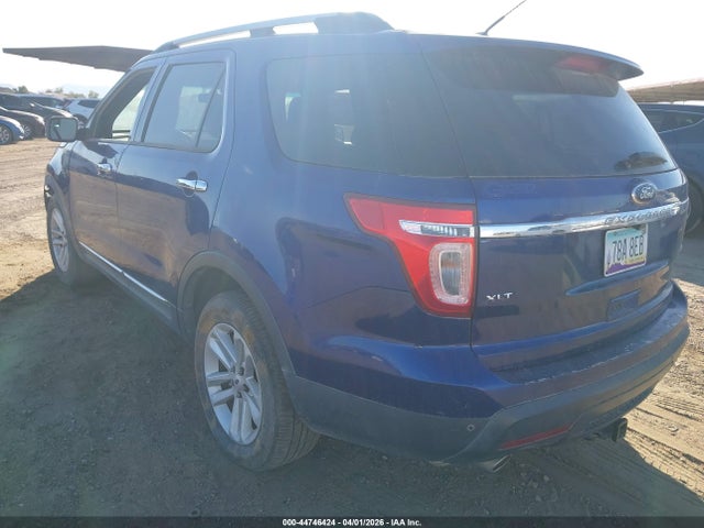 Ford Explorer Xlt