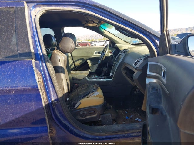 Ford Explorer Xlt