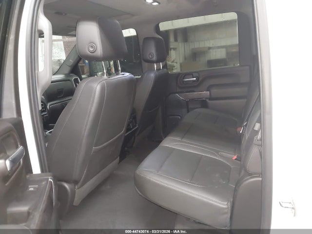 Chevrolet Silverado 2500 4wd  Standard Bed Ltz