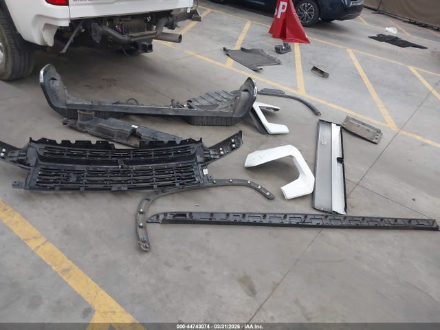 Chevrolet Silverado 2500 4wd  Standard Bed Ltz