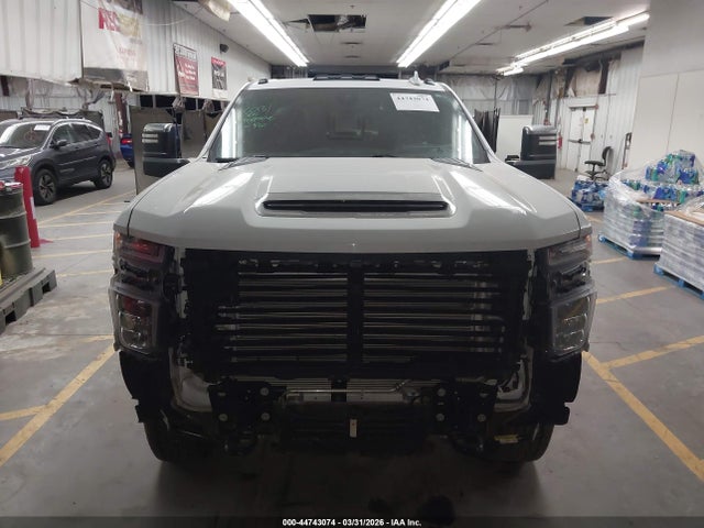 Chevrolet Silverado 2500 4wd  Standard Bed Ltz