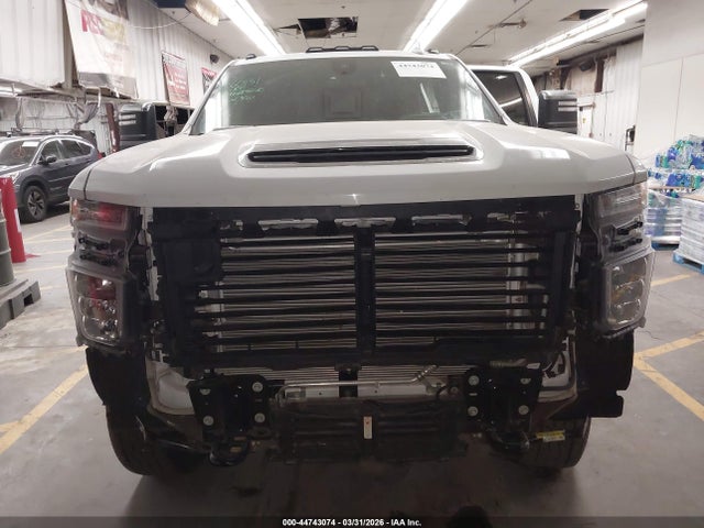 Chevrolet Silverado 2500 4wd  Standard Bed Ltz