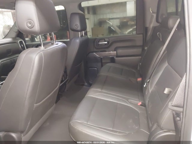 Chevrolet Silverado 2500 4wd  Standard Bed Ltz