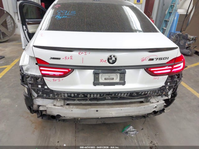 BMW 7 Series Xdrive