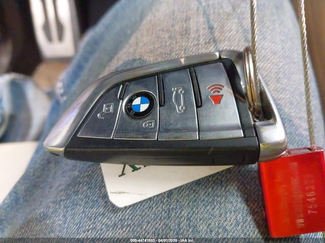 BMW 7 Series Xdrive