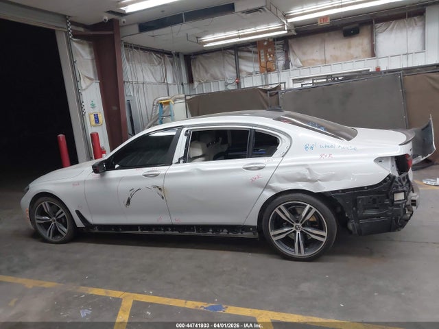 BMW 7 Series Xdrive