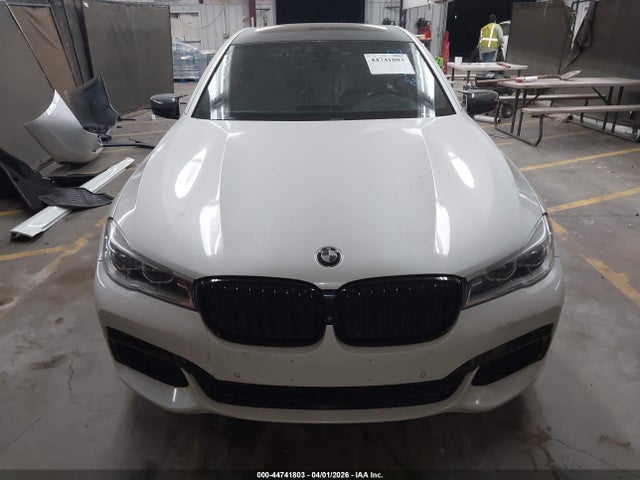 BMW 7 Series Xdrive