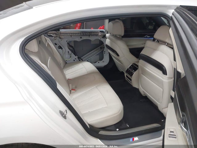 BMW 7 Series Xdrive