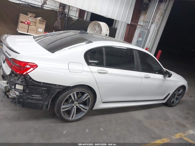 BMW 7 Series Xdrive