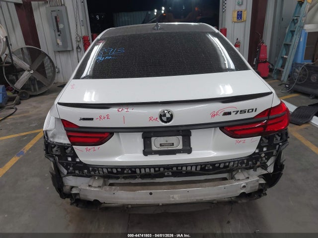 BMW 7 Series Xdrive