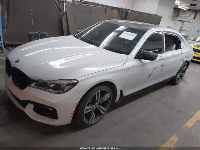 BMW 7 Series Xdrive