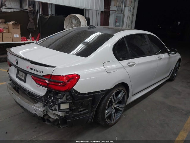 BMW 7 Series Xdrive