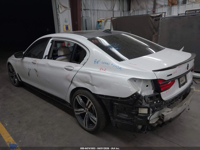 BMW 7 Series Xdrive