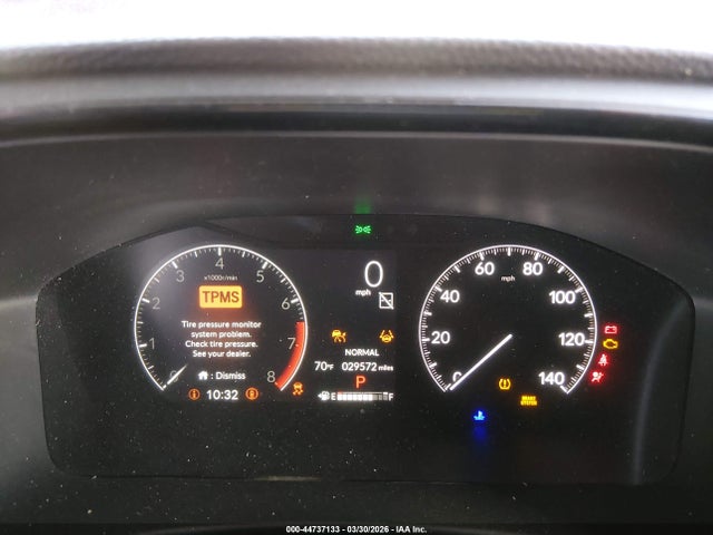 Honda CR-V Lx 2wd