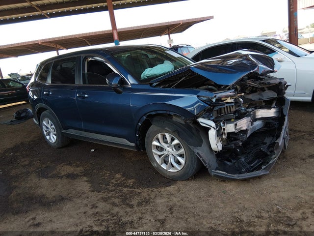 Salvage Honda CR-V Image