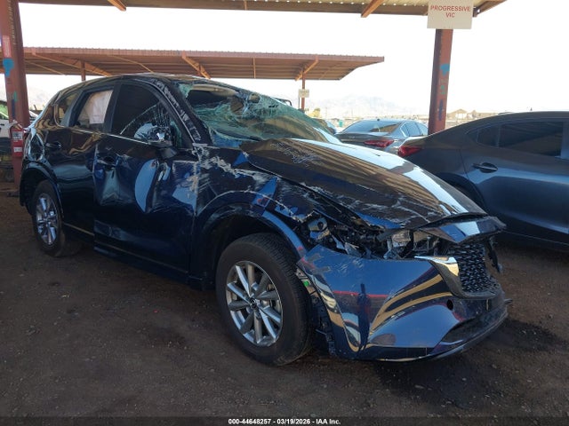 Salvage Mazda Cx Image